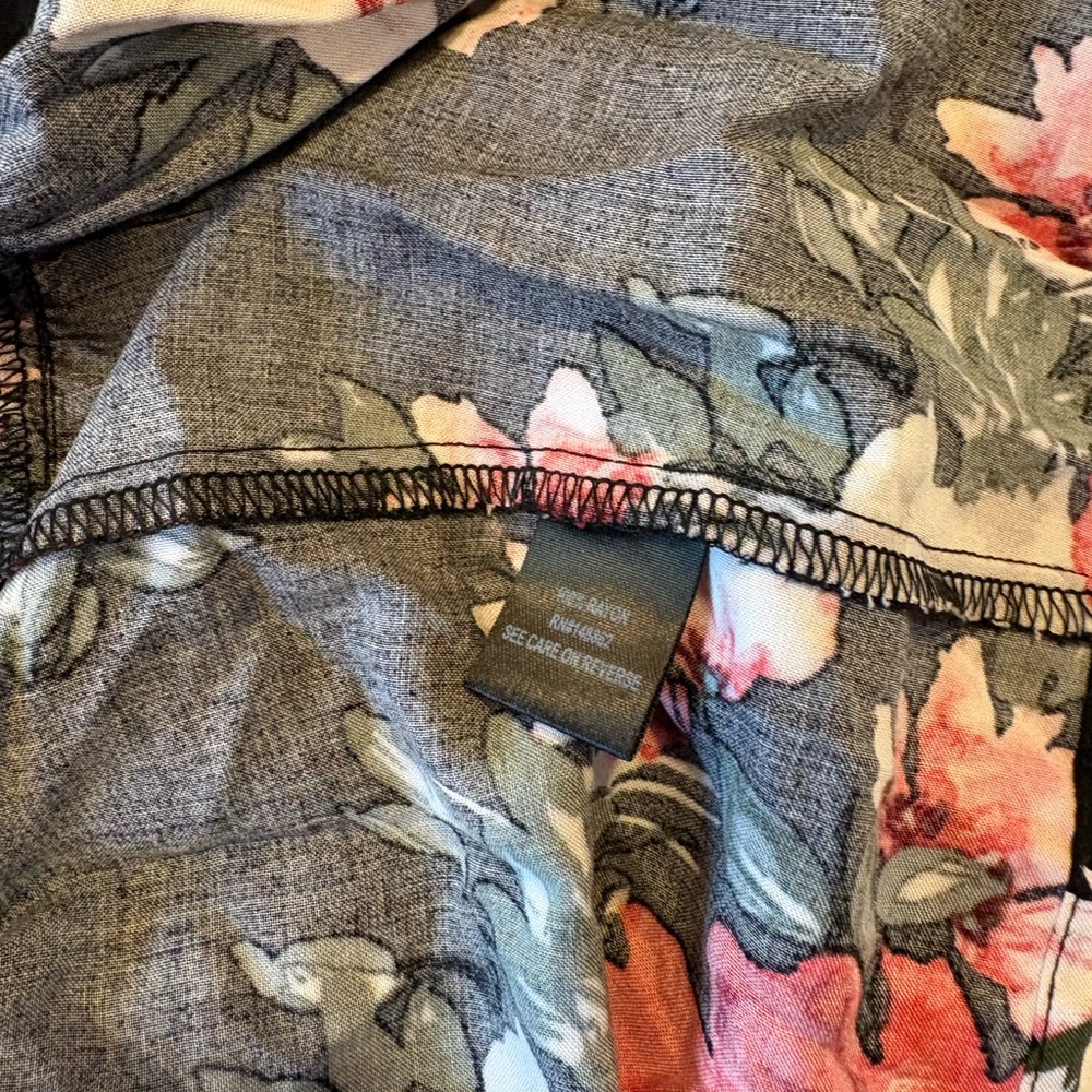 Torrid sz1 Flamenco Dress - Picture 6 of 7